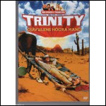 Trinity - Djävulens högra hand - DVD