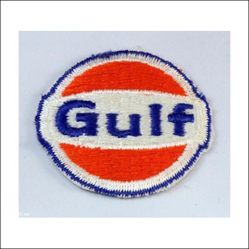 Gulf - tygmärke