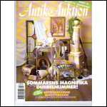 Antik & Auktion Nr 7/8, Juli-Augusti 1996