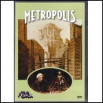 DVD - Metropolis NYSKICK