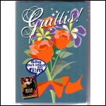 DVD - Moulin Rouge INPLASTAD (Filmkort)