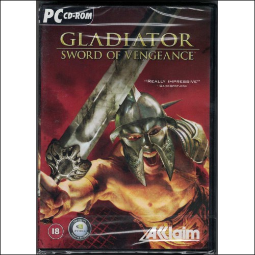 Gladiator : Sword of Vengeance INPLASTAD