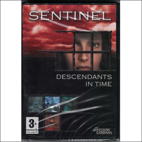 Sentinel: Descendants in Time INPLASTAD