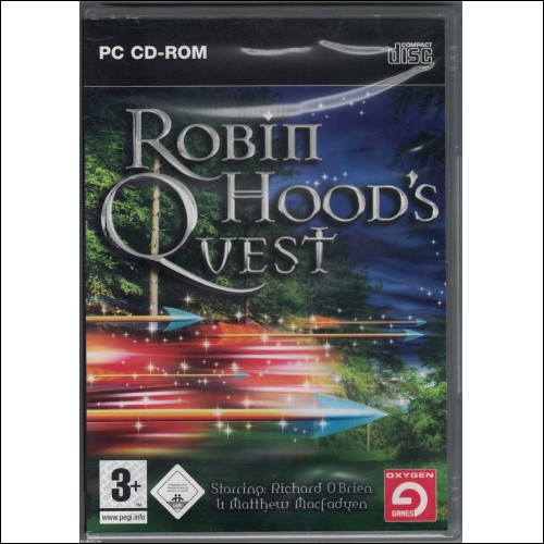 Robin Hood's Quest INPLASTAD