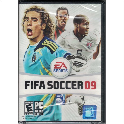 FIFA Soccer 09 INPLASTAD