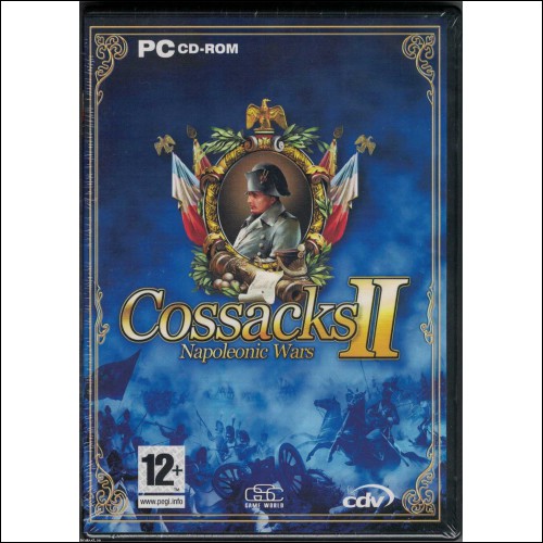 Cossacks II: Napoleonic Wars INPLASTAD
