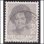 Frimärke från Holland