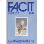Facit Sverige 1981