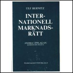 Internationell marknadsrätt - Ulf Bernitz