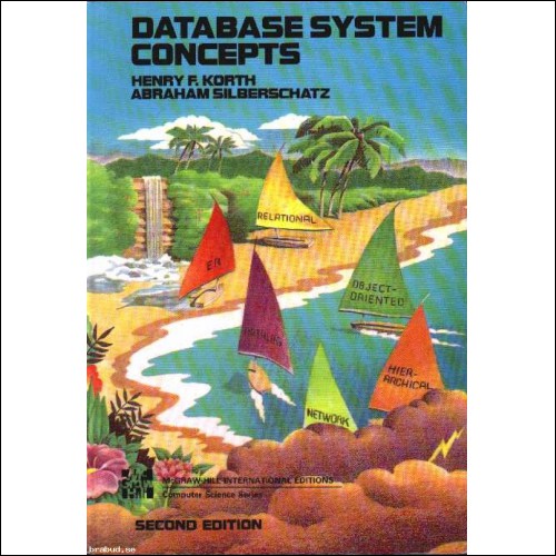 Database system concepts av Henry F. Korth & Abraham Silberschatz