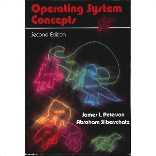 Operating System Concepts av James L. Peterson & Abraham Silberschatz