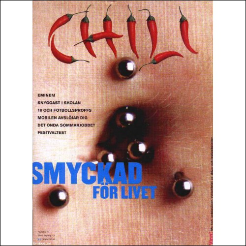 Chili Nr4 2002