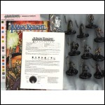 Mage Knight Rebellion - 10st Knights Immortal ¤Startpack¤