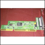 Domex DMX3181LE SCSI Port