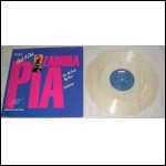 MAXI - Pia Zadora : Rock it out *Färgad vinyl*!
