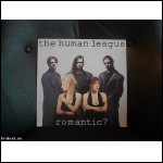 The Human League - Romantic? (LP)