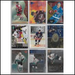 Teemu Selanne: 99-00 Upper Deck NHL Scrapbook SB11