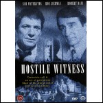 HOSTILE WITNESS -  Sam Waterston - Rättegångsfilm / DVD