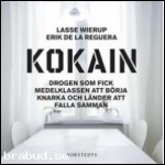 LASSE WIERUP - KOKAIN - LJUDBOK