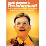 THE INFORMANT - MATT DAMON
