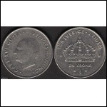 Sverige - 1 krona 2002