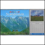 Kalender: Scandinavia 2004
