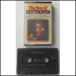 Kassett - The Best of Beethoven
