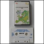 Kassett - Eurovisionsschlagern 1980