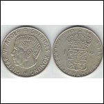 Sverige - 1 krona 1966