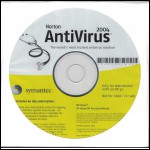 Ny CD: Norton AntiVirus 2004