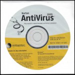 Ny CD: Norton AntiVirus 2005