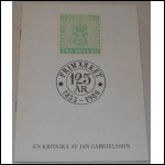 Frimärket 125 år: En krönika av Jan Gabrielsson