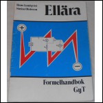 Ellära, Formalhandbok GyT av Hans Lundqvist & Stefan Olofsson