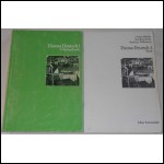 Thema Deutsch 1 Übungsbuch + facit av Urban Hjelm, Jan Renström & Barbara Willmann; från 80-talet