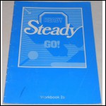 Ready Steady Go! Workbook 2a; från 80-talet