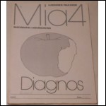 Mia4 Matematik i användning Diagnos av Lundgren & Paulsson; från 80-talet
