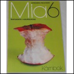 Mia 6 Kärnbok av Lundgren & Paulsson; från 80-talet