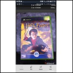 Xbox Harry potter och hemligheternas kammare 