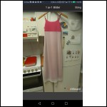 Long dress size 10