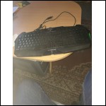 Zombee gk1 gaming keyboard 