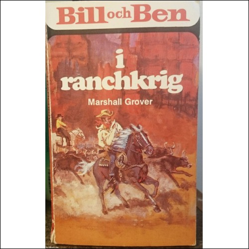 Bill o ben i ranchkrig