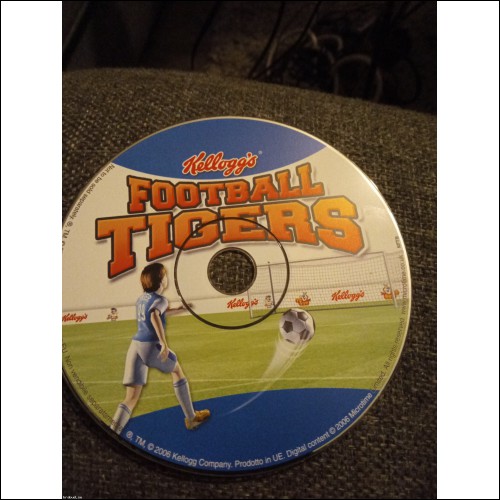 PC football tigers