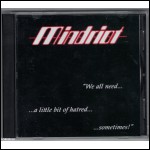 Demo-CD Mindriot 2003 (Oskarshamn) NYSKICK!